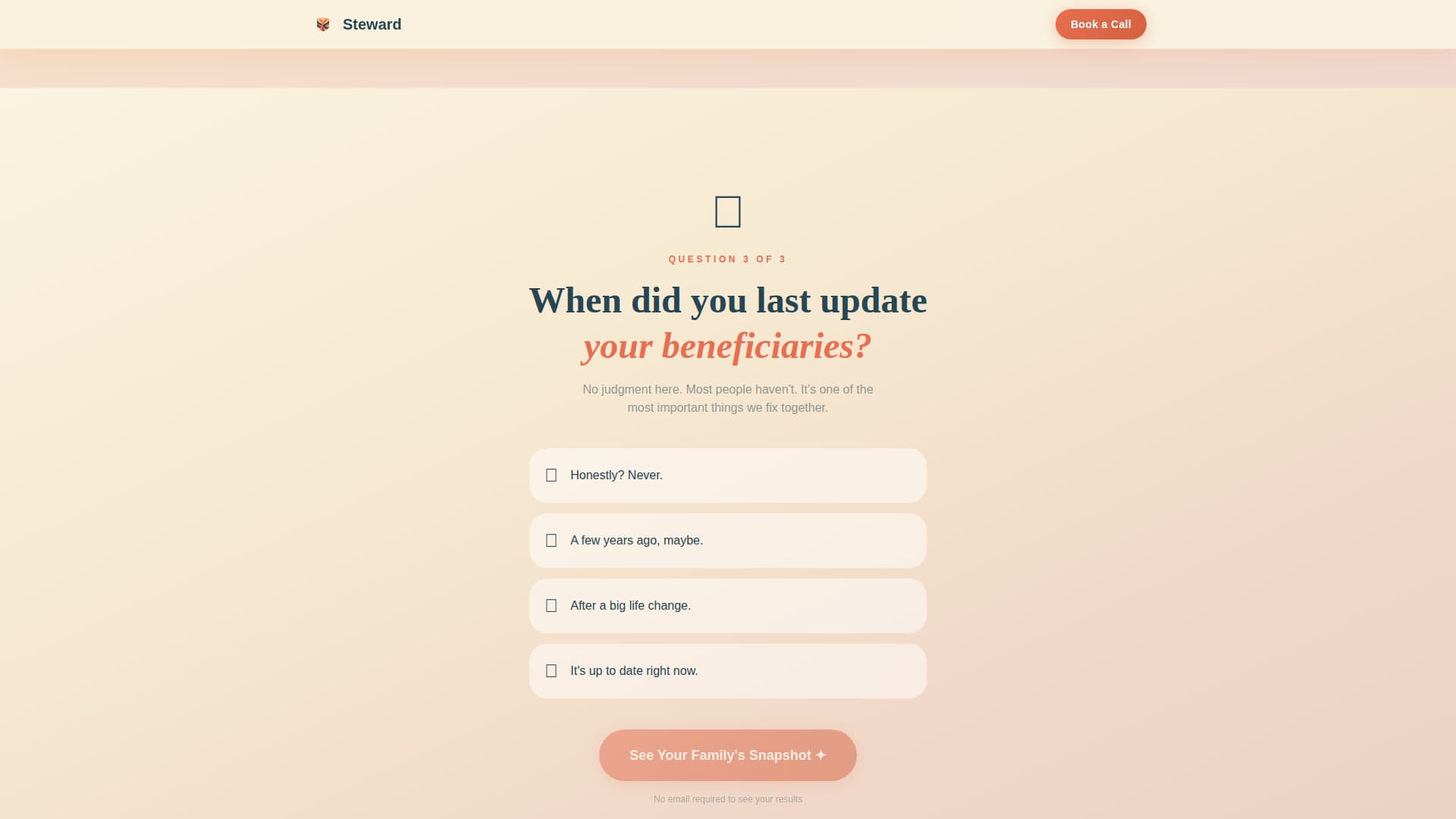 Family Counseling & Support Blog Website Template