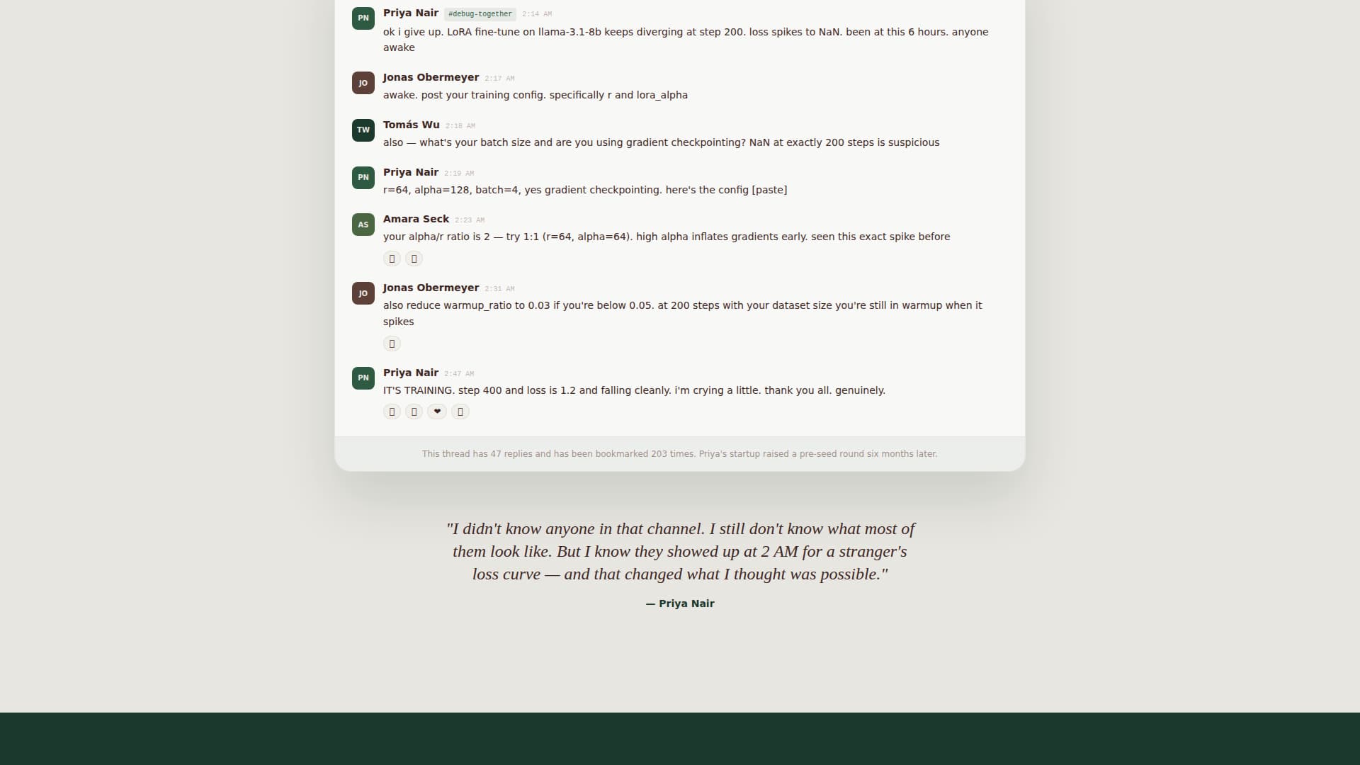 Grove - Inspiring Aibuilders Landing Page Template
