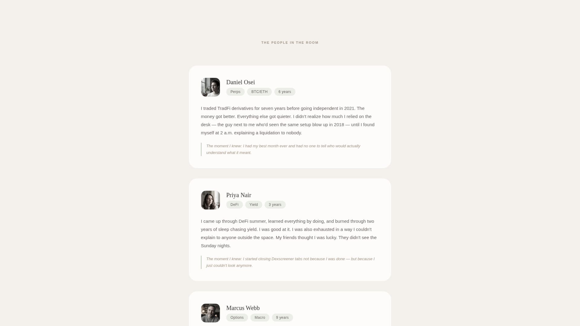 Sanctuary - Healing Crypto Landing Page Template
