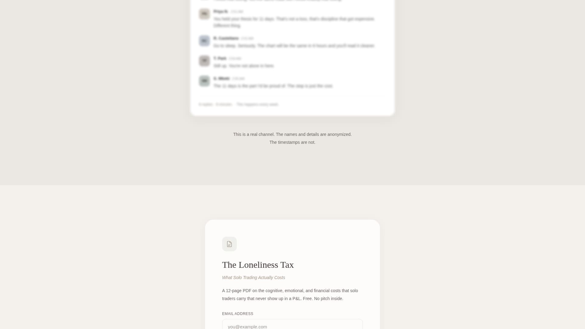 Sanctuary - Healing Crypto Landing Page Template