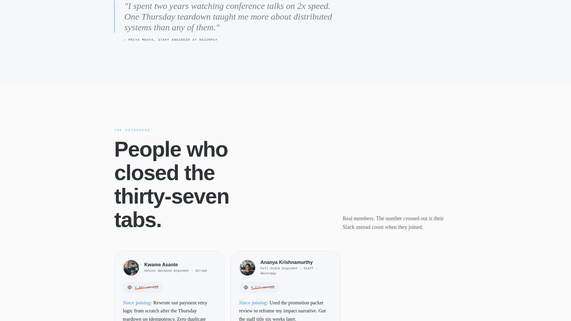 Engineers - Modern & Landing Page Template