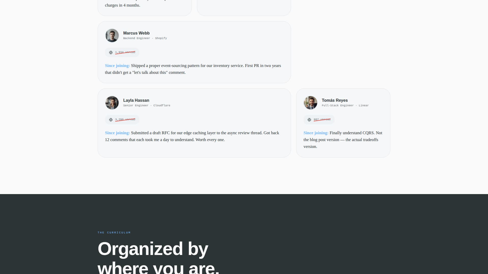 Engineers - Modern & Landing Page Template
