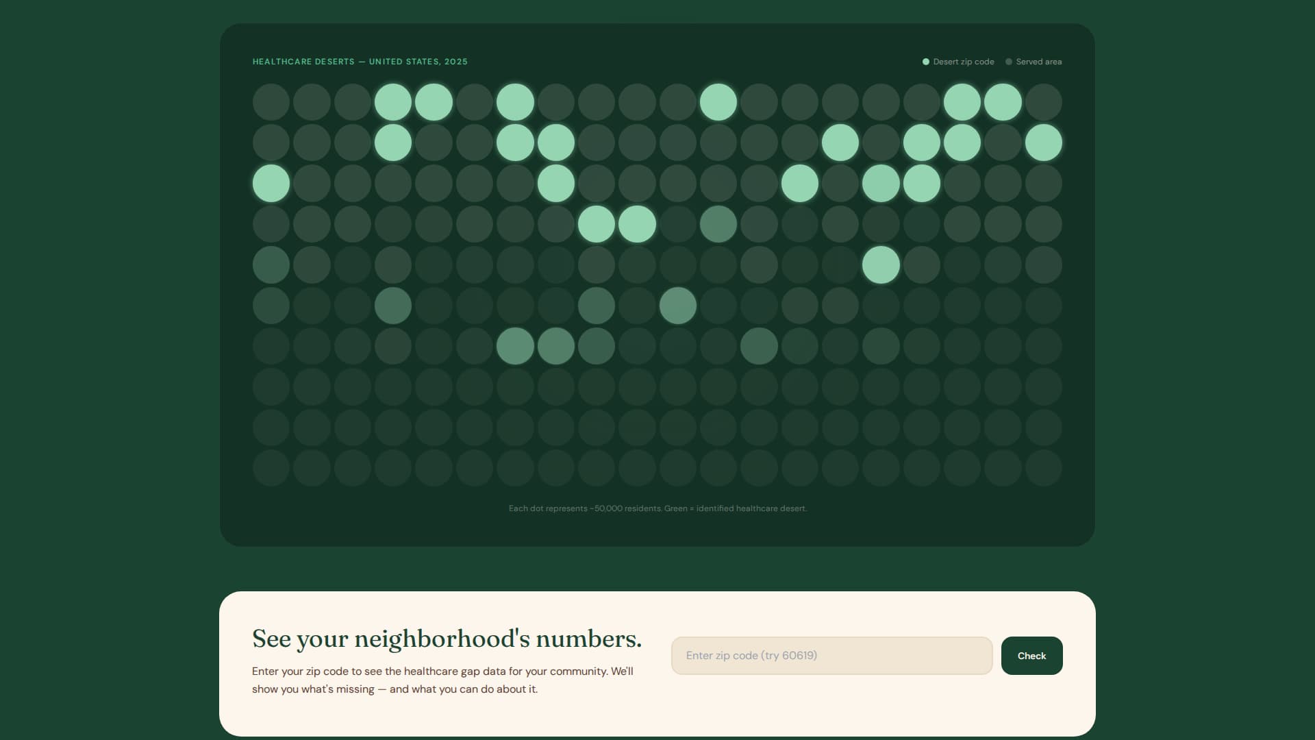 Advocate - Powerful Healthcare Landing Page Template