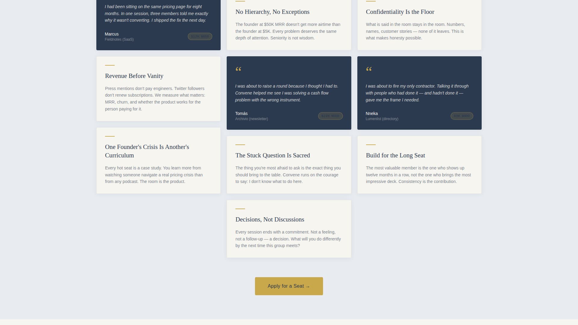 Indie - Premium Hackers Landing Page Template