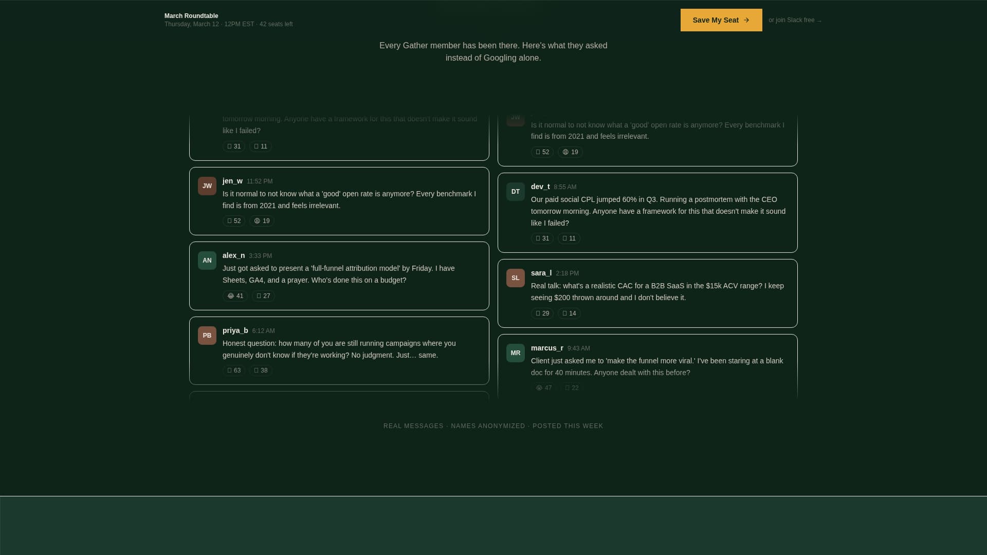 Marketing - Highconverting Professionals Landing Page Template