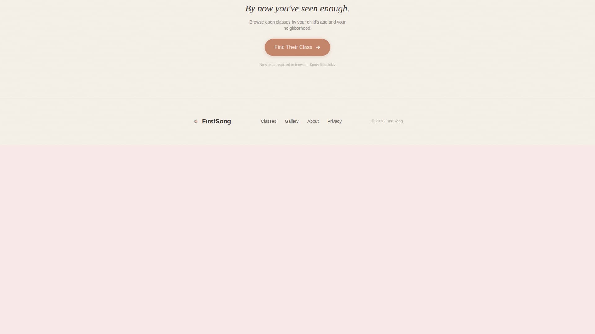 Preschool (3-5) Products & Professional Website Template
