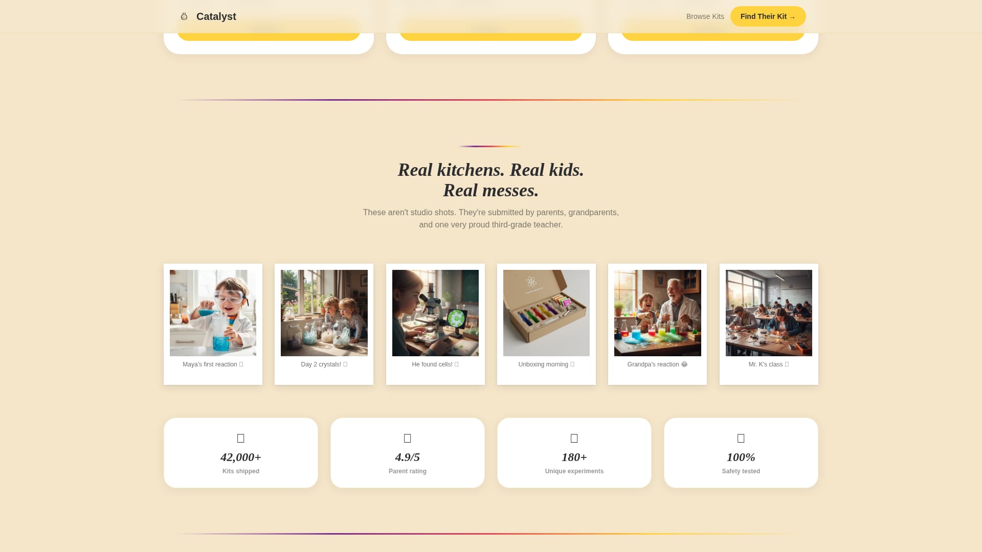 Education & Learning Toy Advanced Professional Website Template