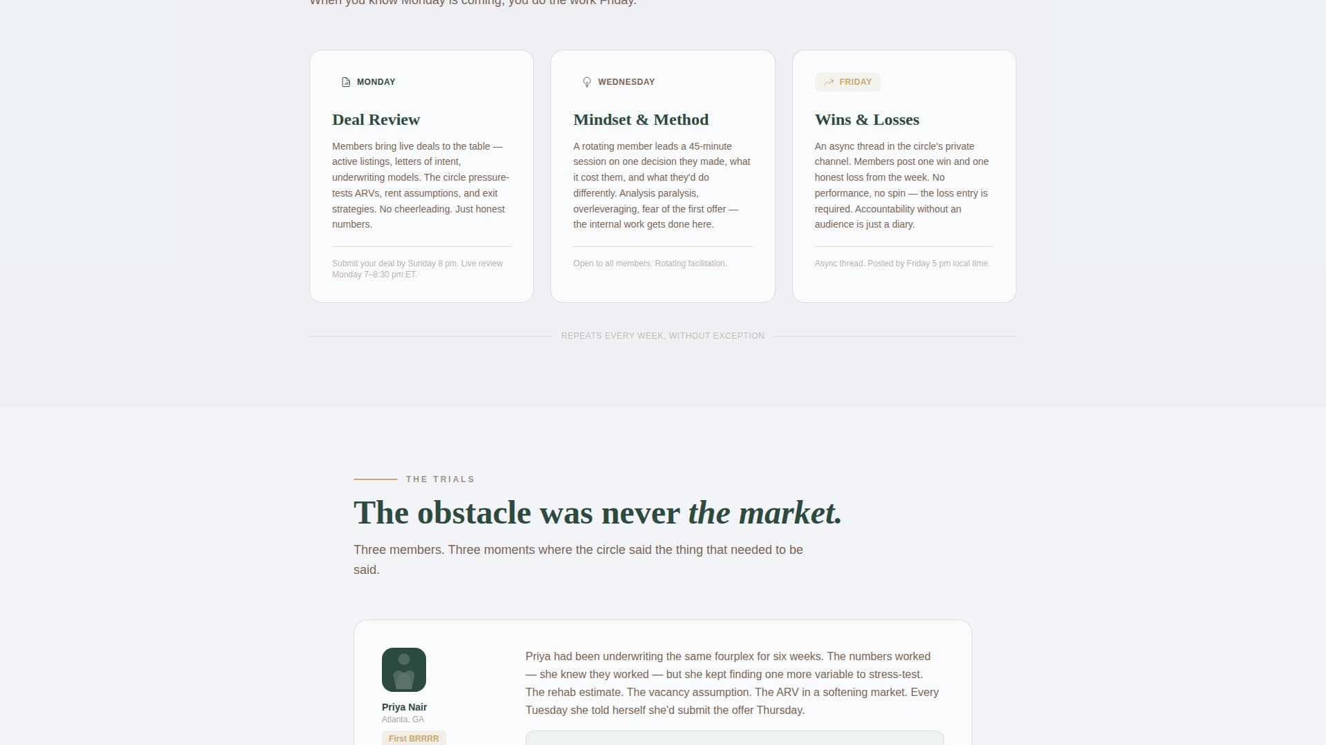 Stake - Inspiring Investors Landing Page Template