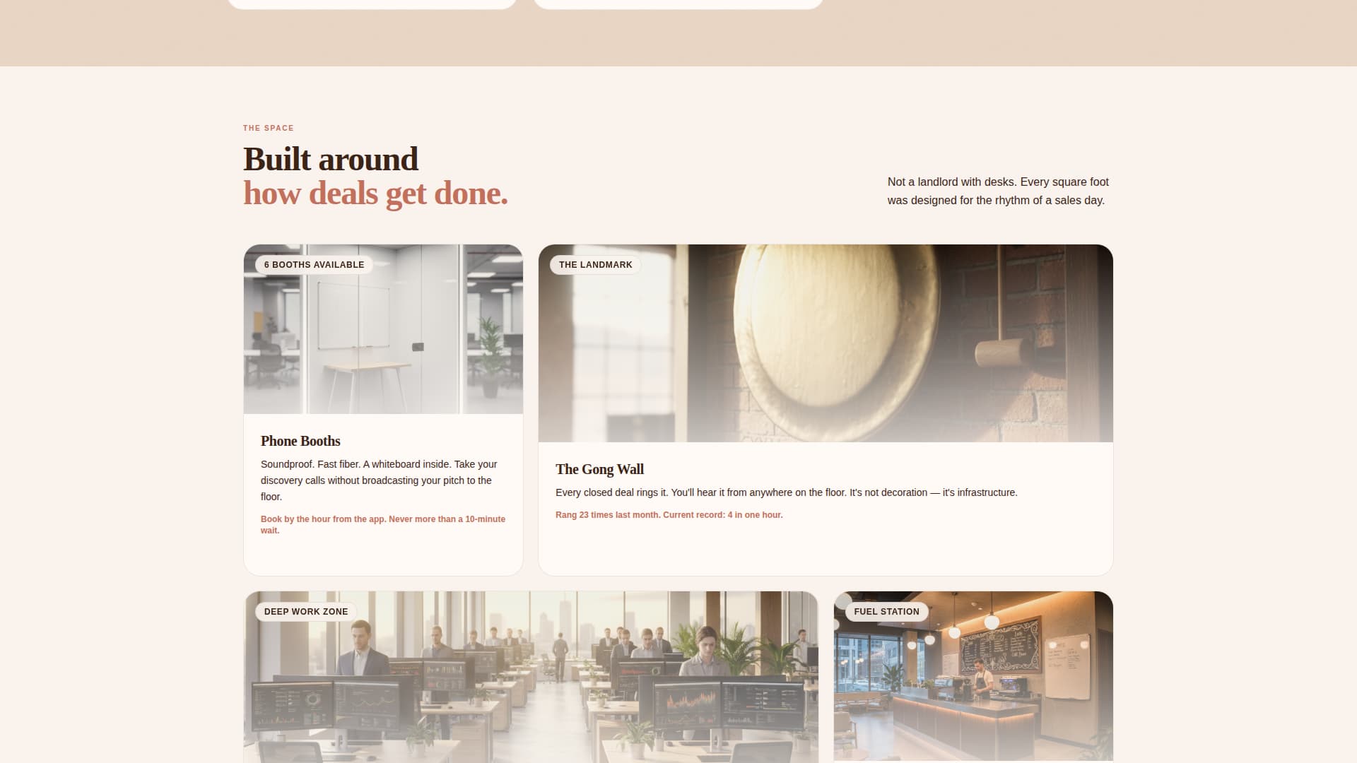 Closer - Highimpact Salesprofessionals Landing Page Template
