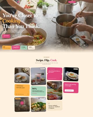 Teen (13-18) Products & Professional Website Template