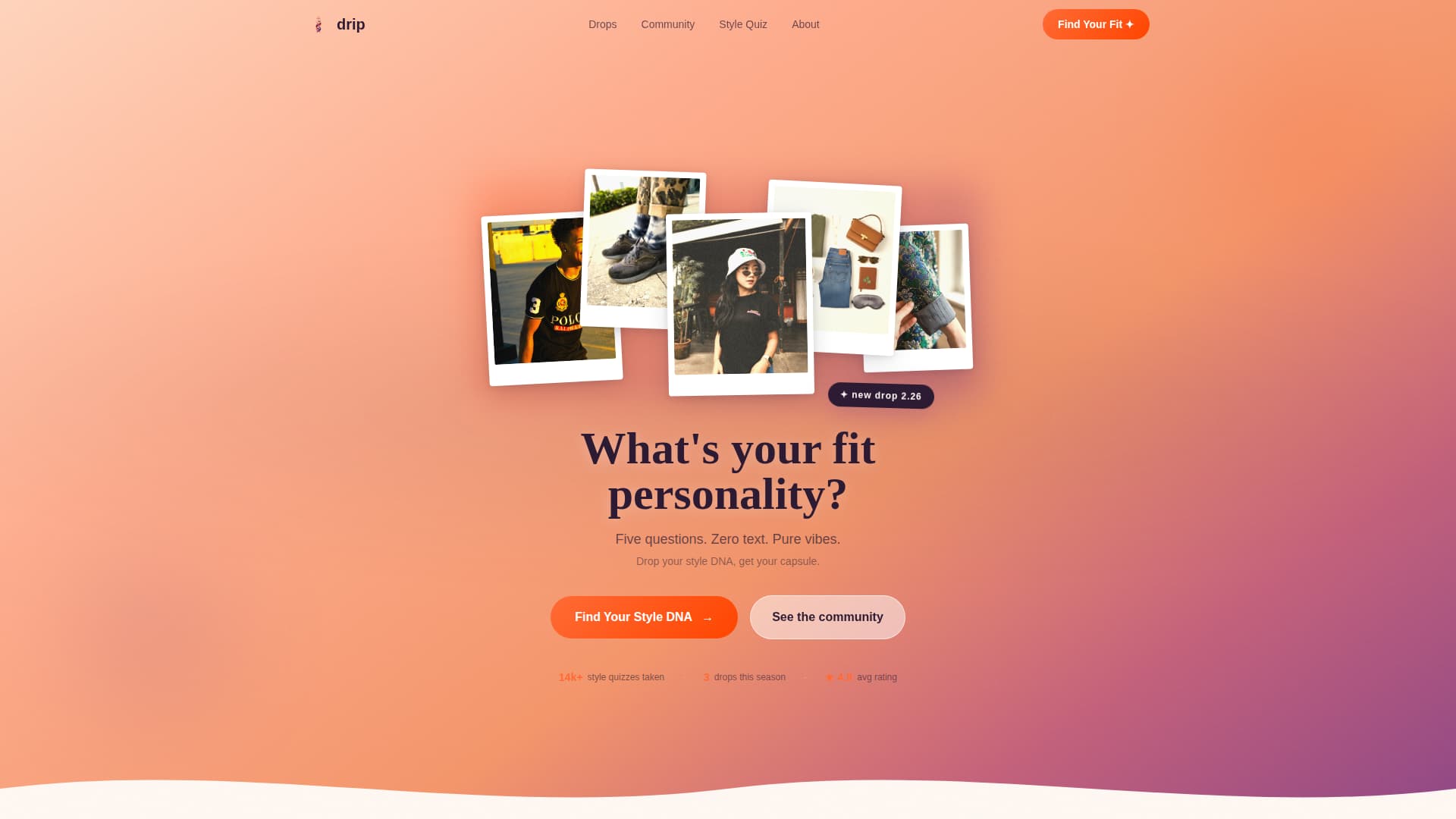 Teen & Tween Education Website Template