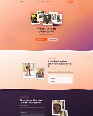 Teen & Tween Education Website Template