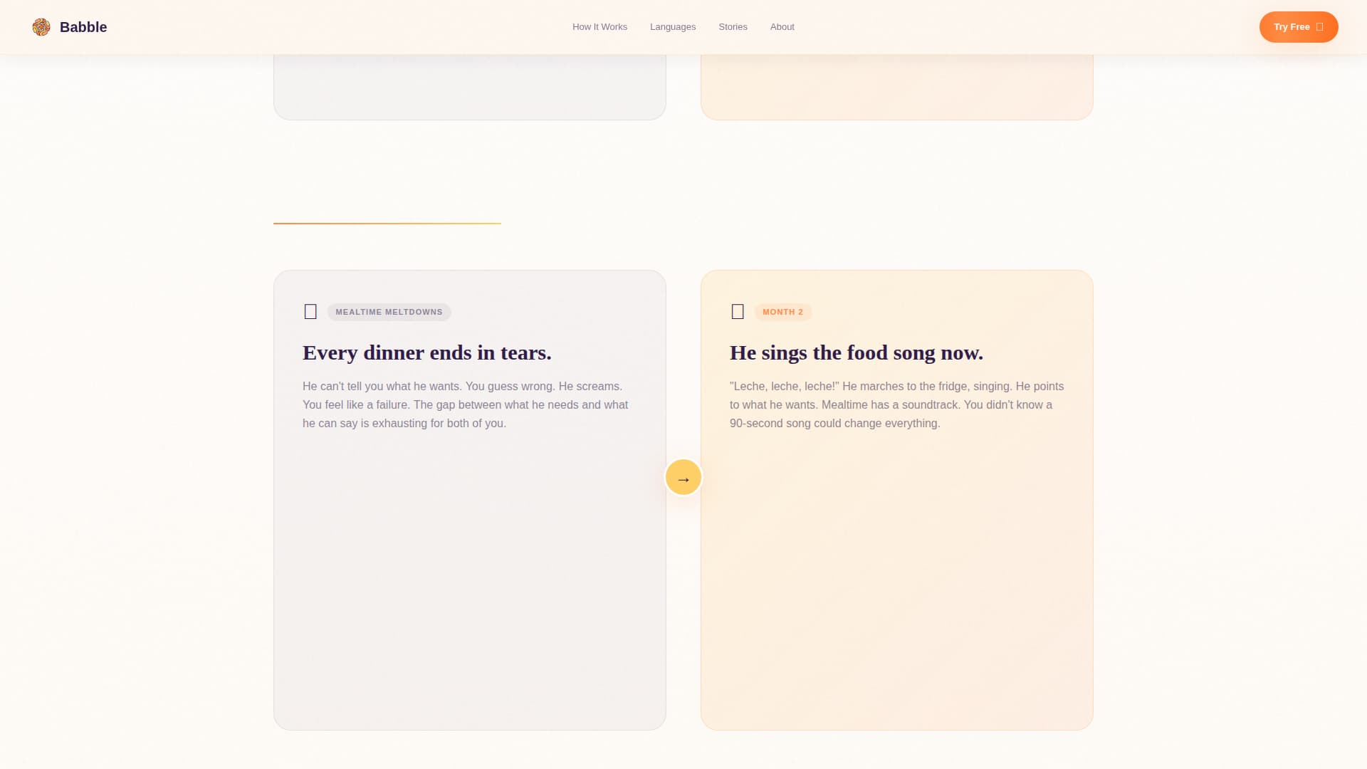 Toddler (1-3) Products & Advanced Professional Website Template