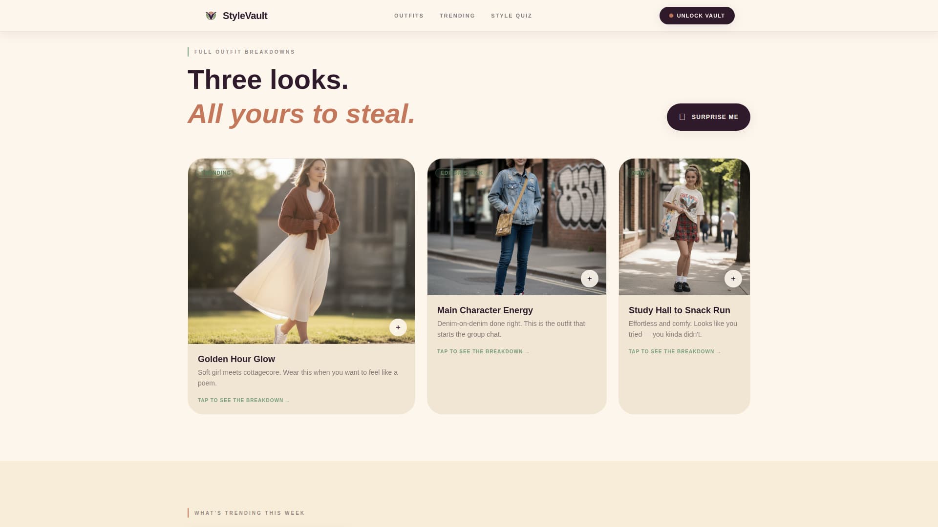 Kids Clothing Brand Professional Website Template