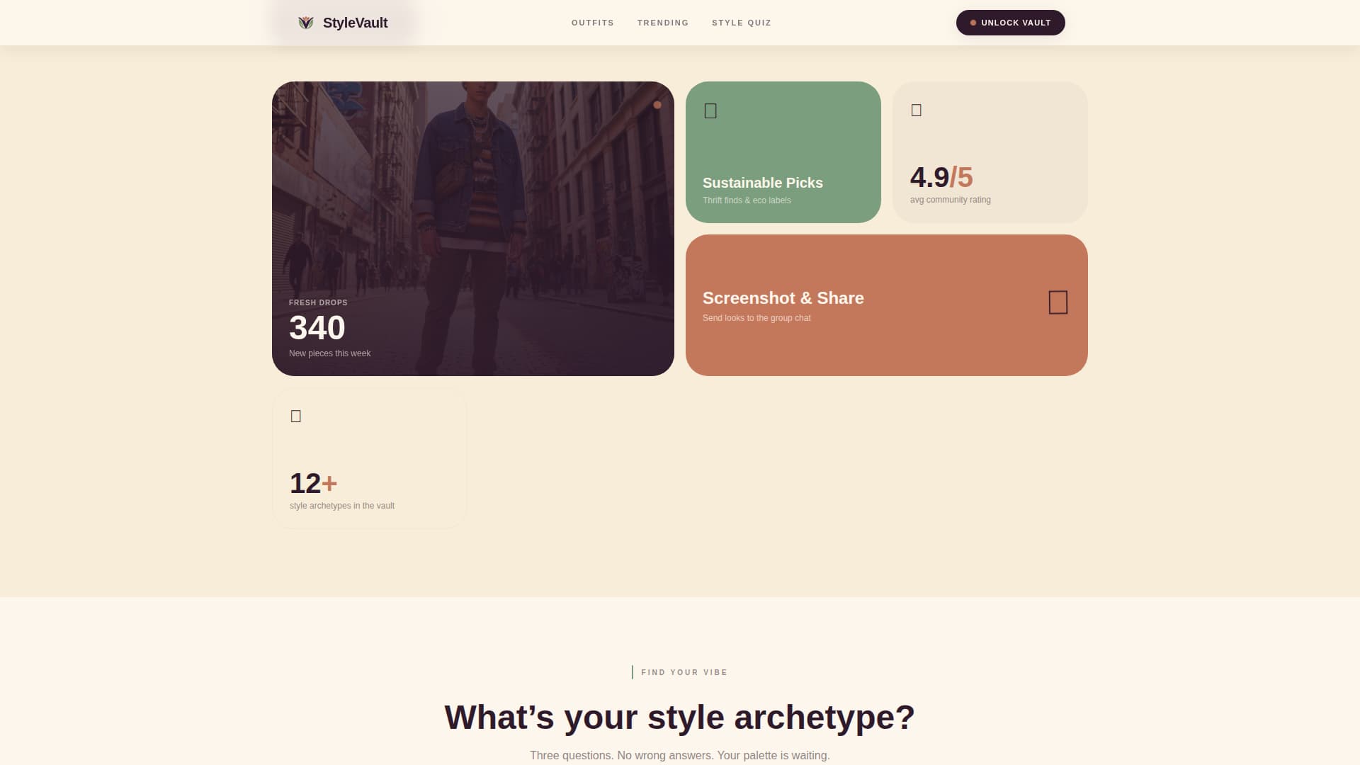 Kids Clothing Brand Professional Website Template