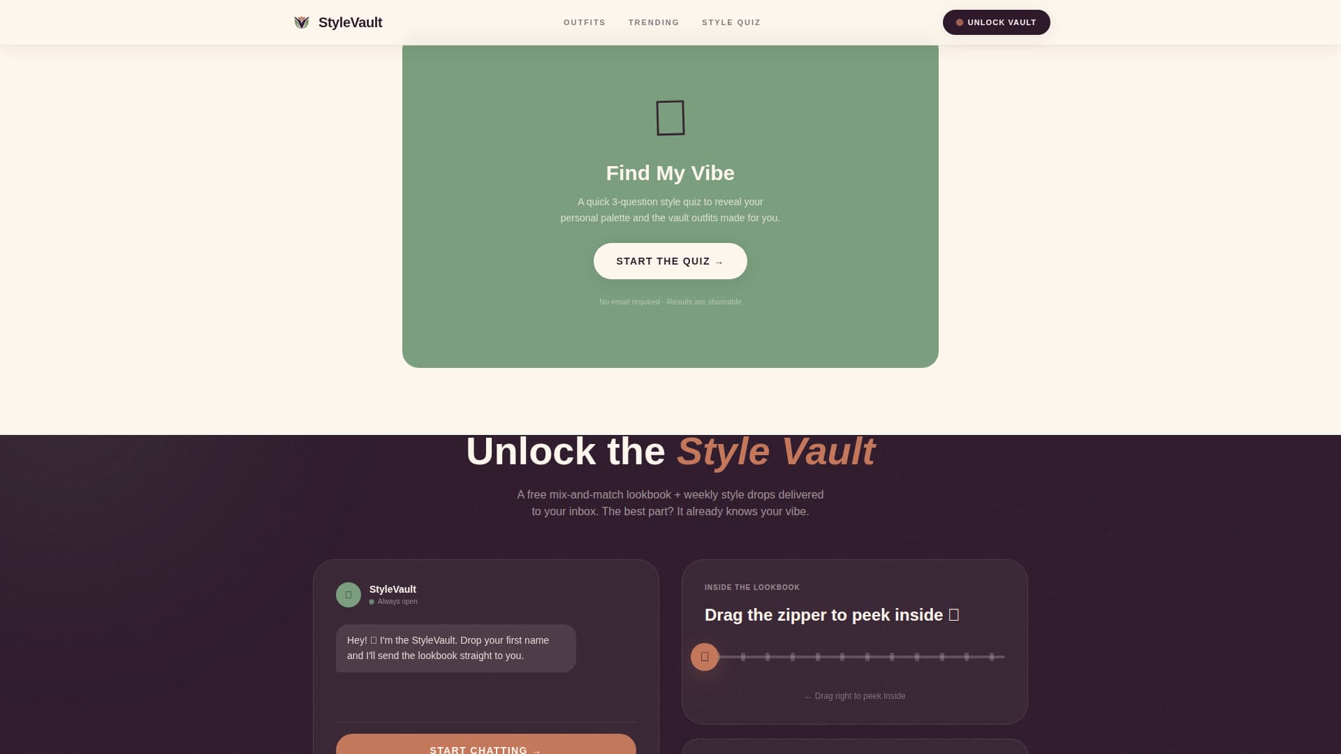 Kids Clothing Brand Professional Website Template