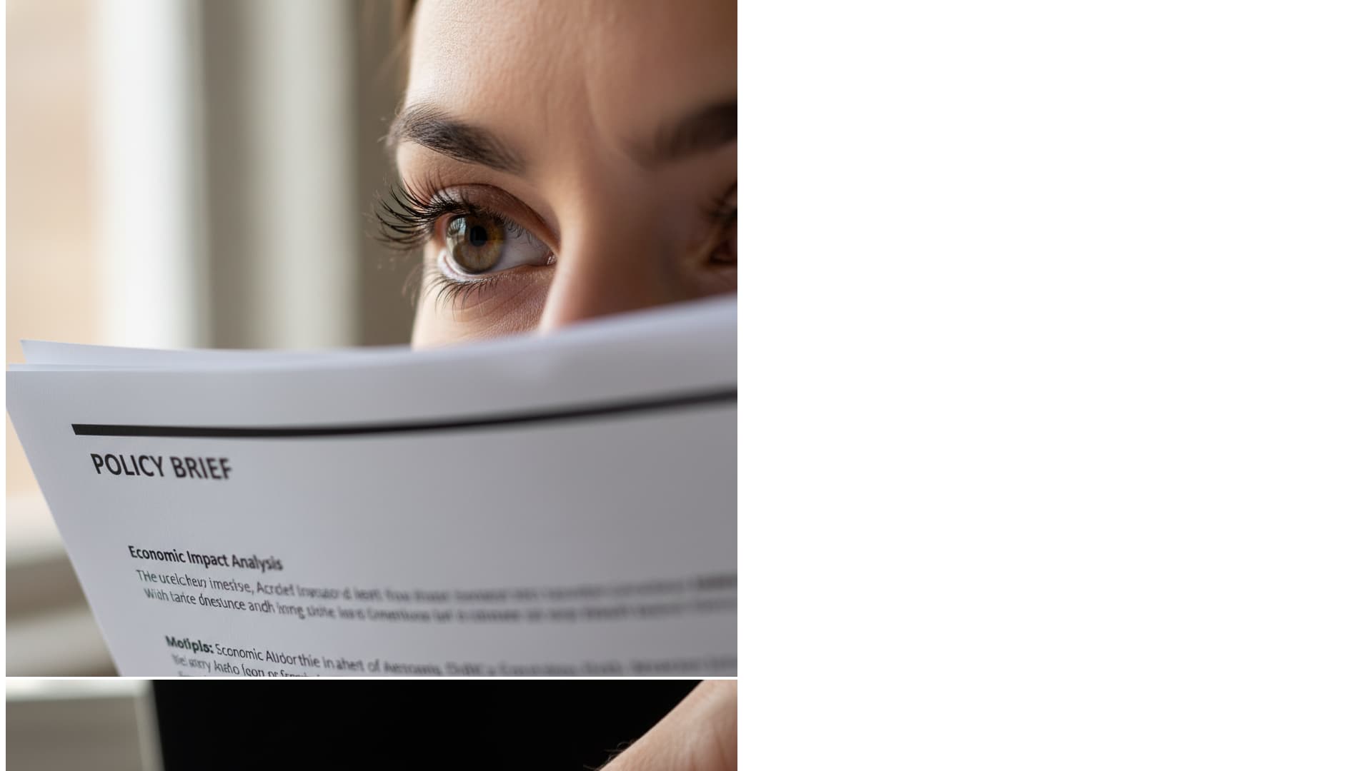 Advocate - Powerful Womensempowerment Landing Page Template