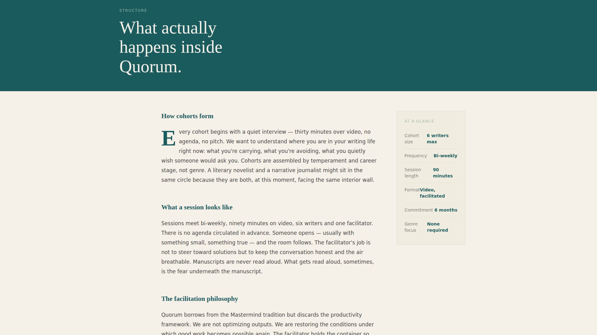 Writers - Premium & Landing Page Template