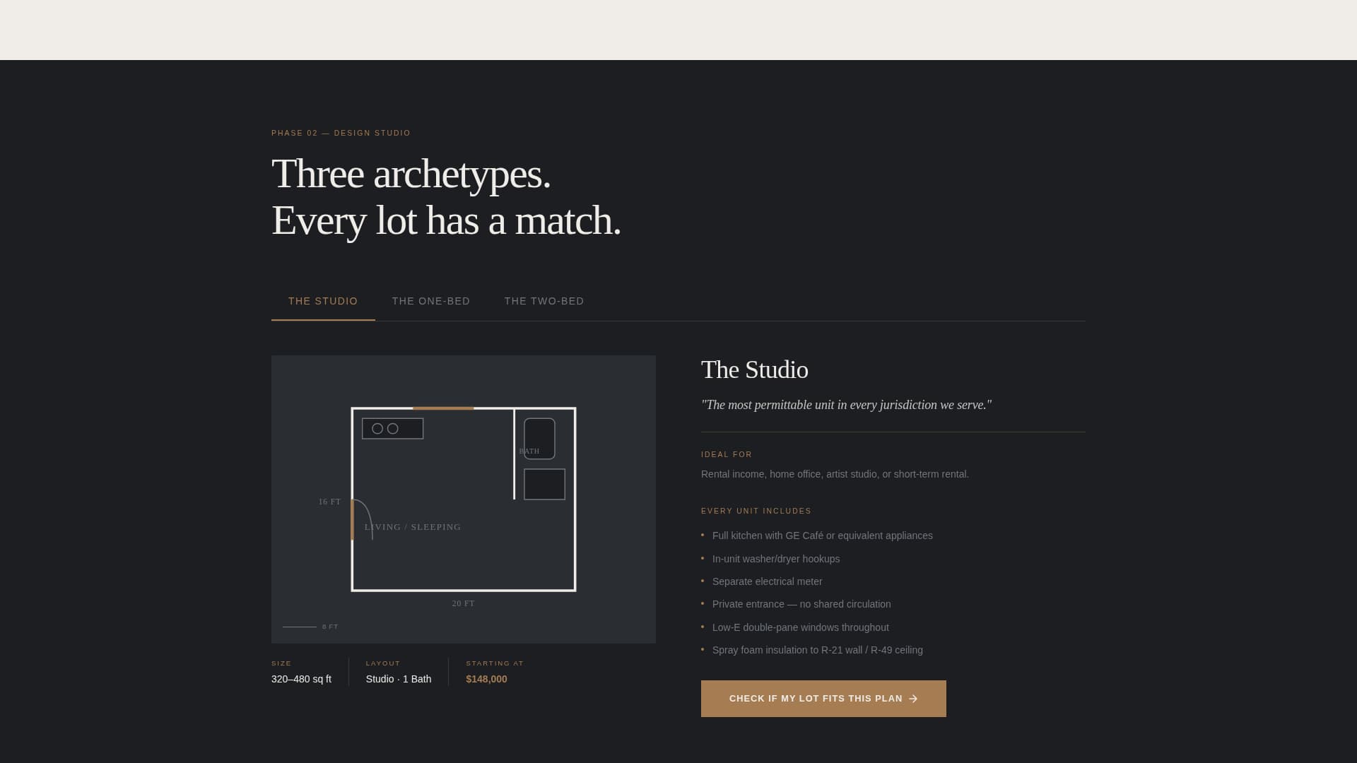 Residential Construction Professional Website Template