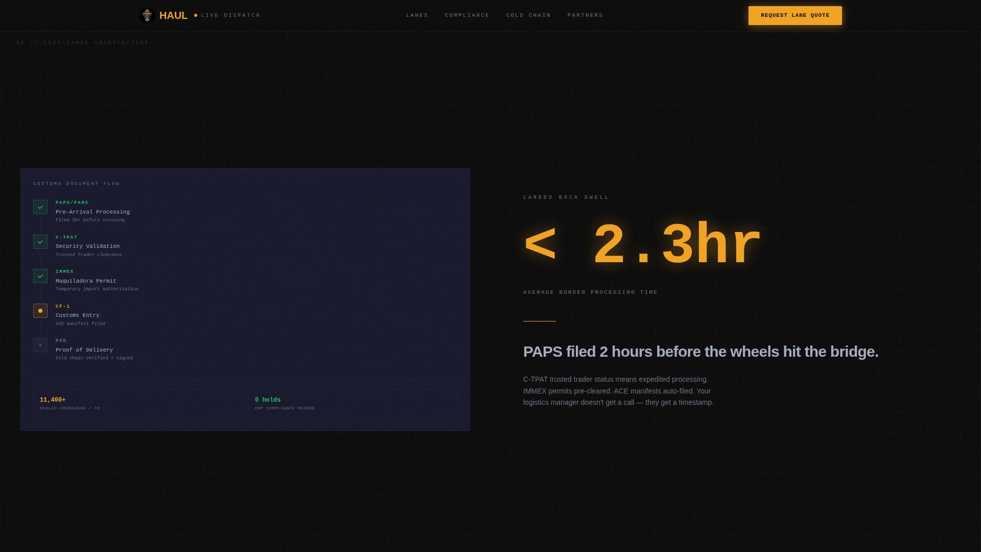 Freight & Cargo Careers Website Template