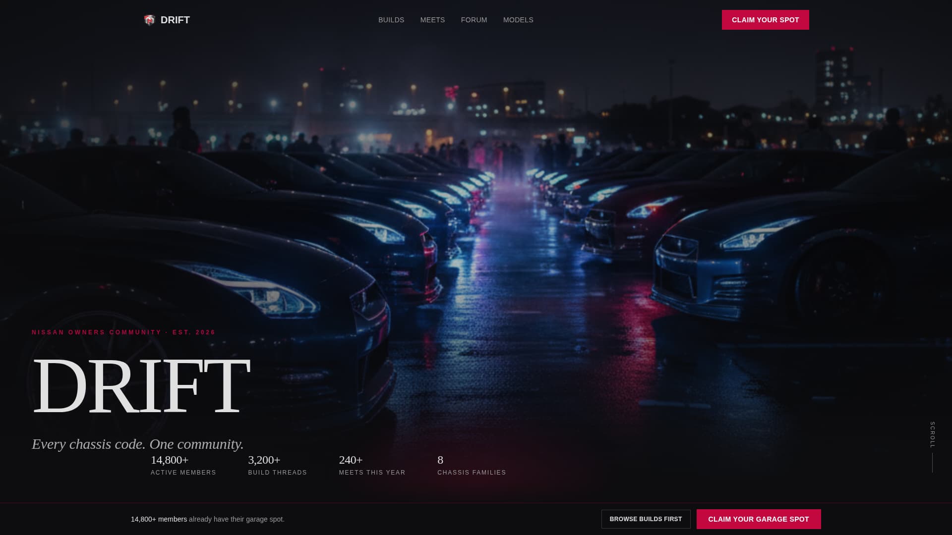 Car Dealership Complete Professional Website Template