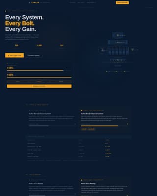 Car Dealership Virtual Booking Website Template