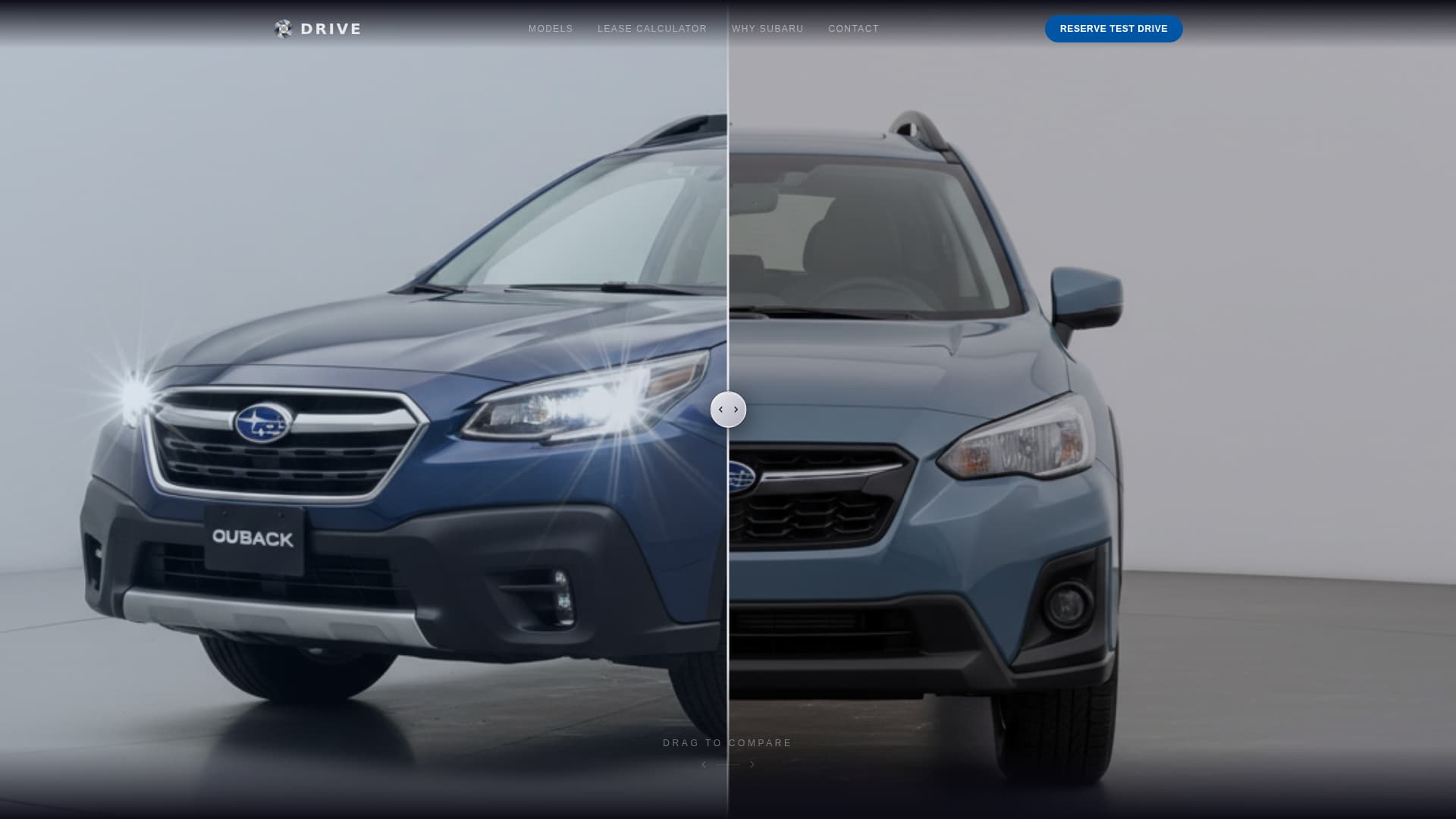 Car Dealership Complete Booking Website Template