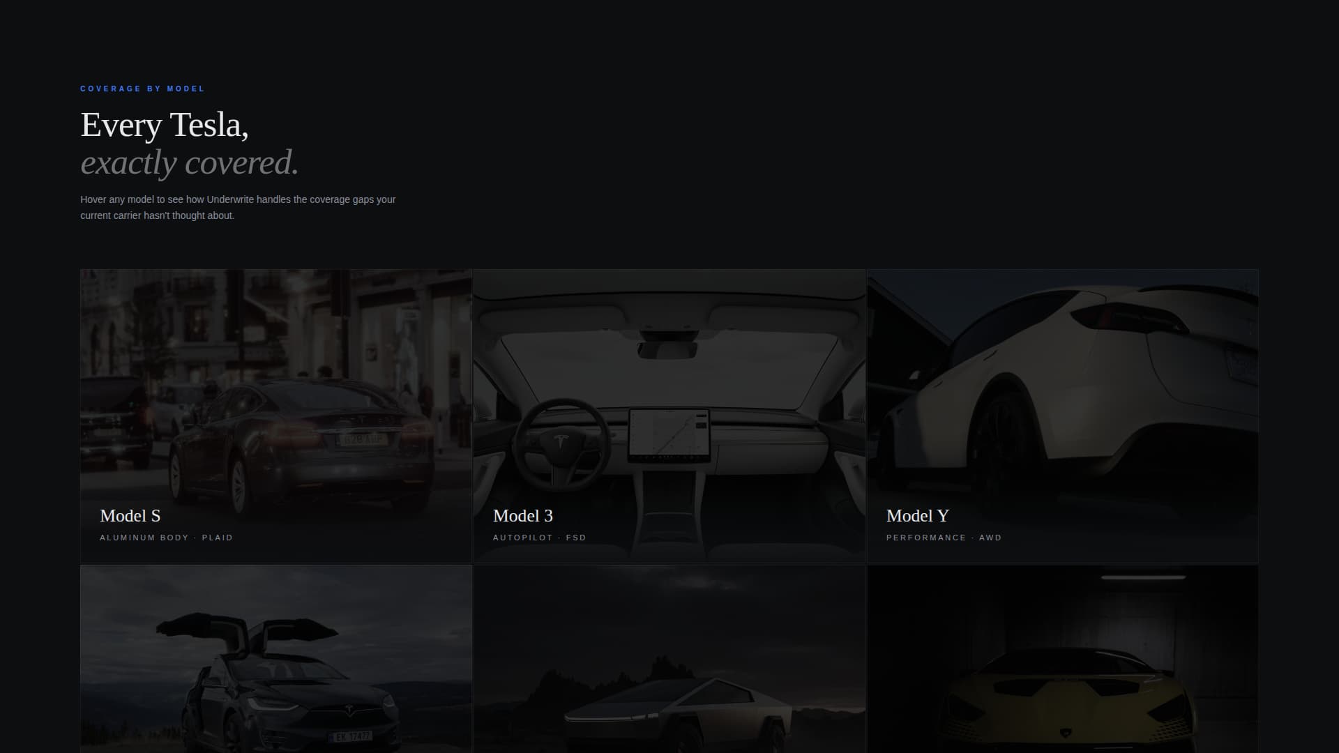 Car Dealership Advanced Professional Website Template