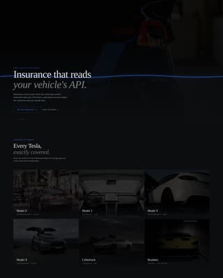 Car Dealership Advanced Professional Website Template