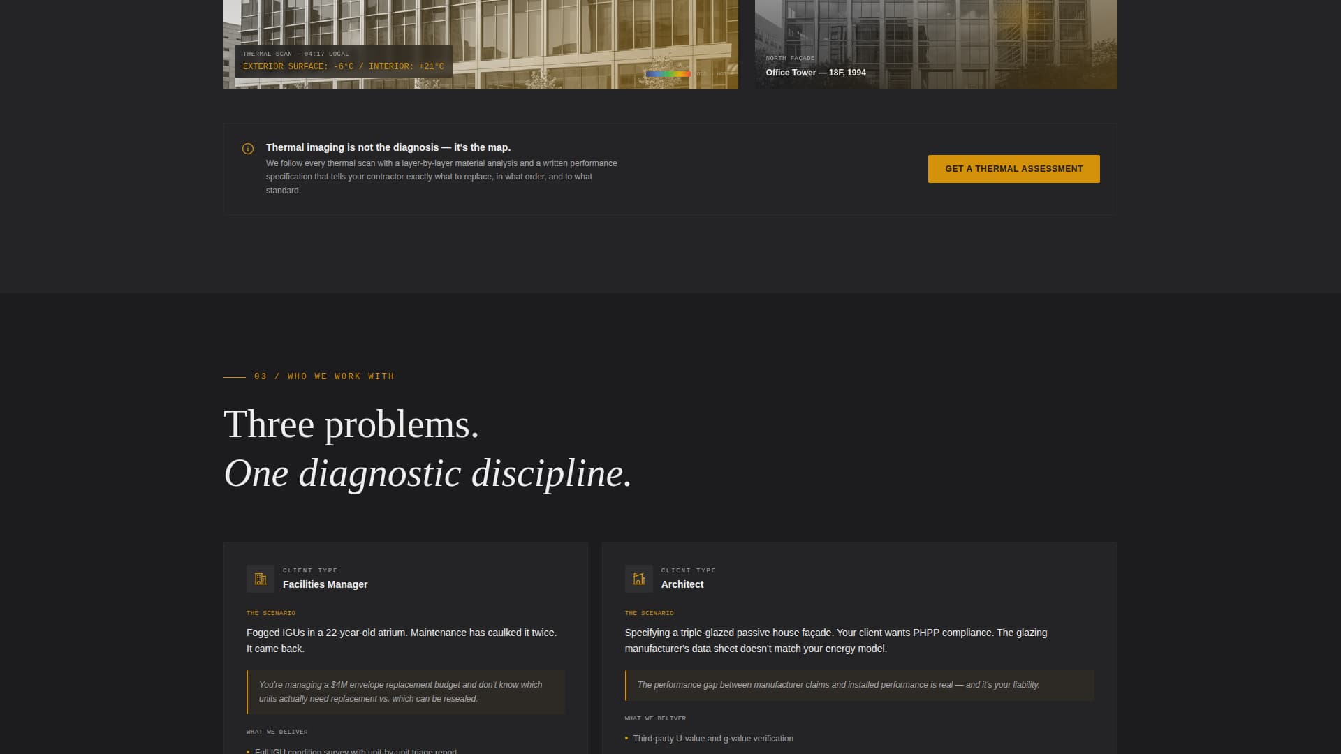 Glaze — Mastercraft Window Installation Landing Page Template