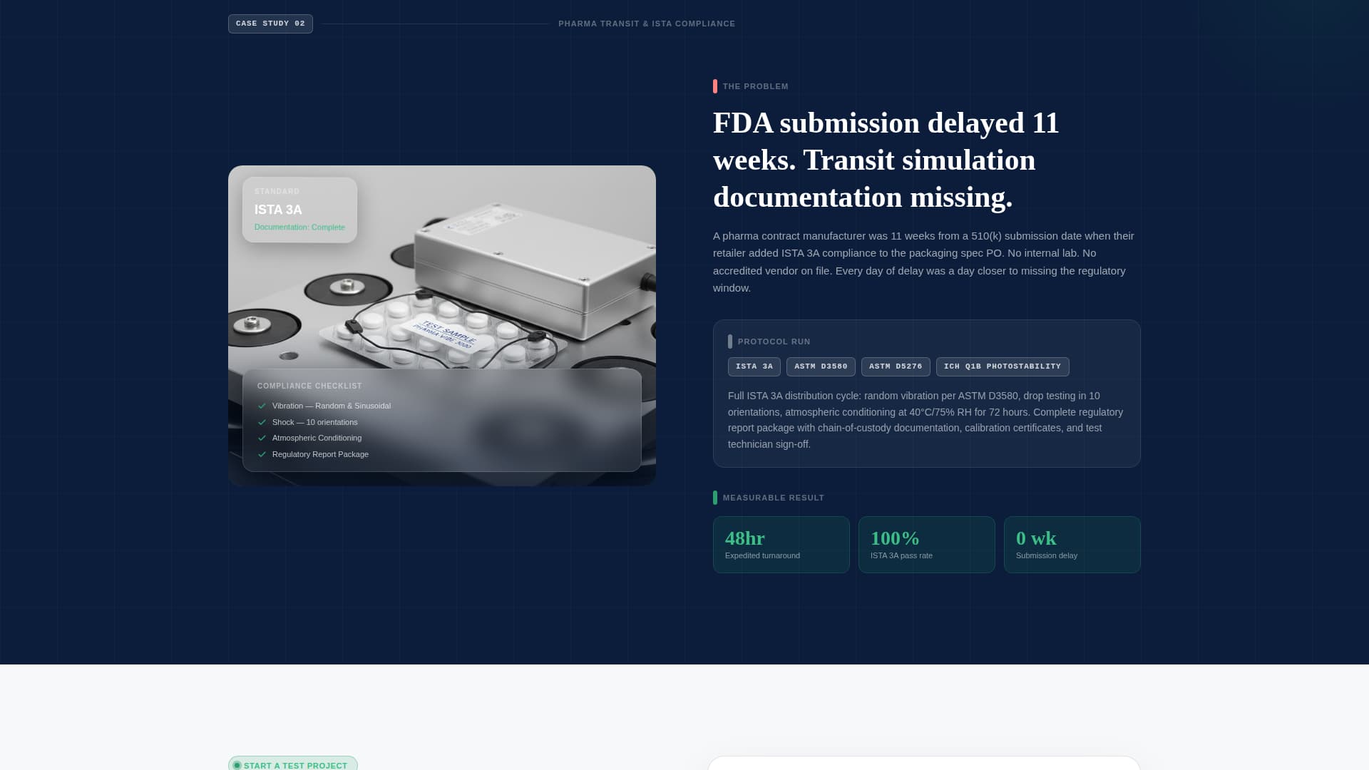 Certify - Authoritative Packaging Landing Page Template