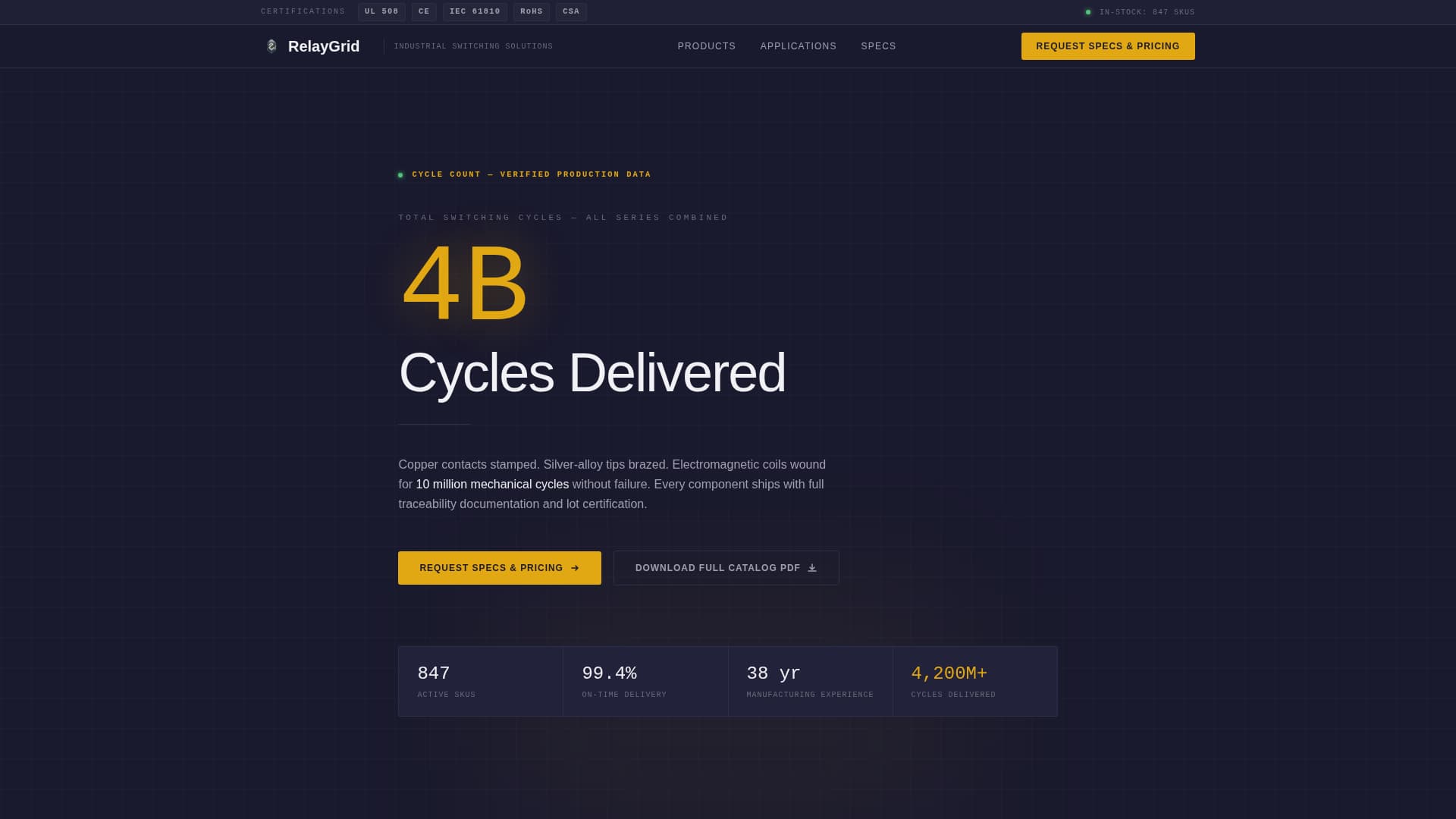 Switch - Highconverting & Landing Page Template