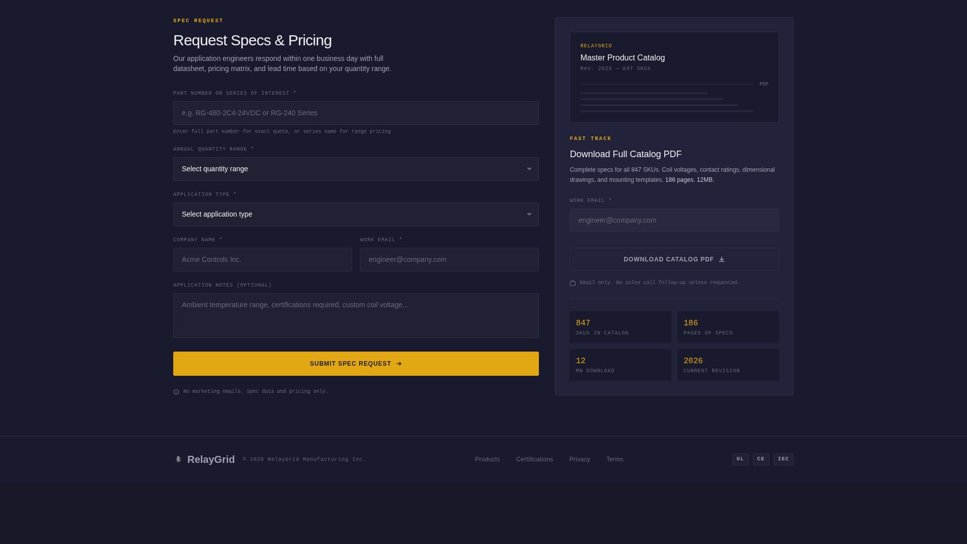Switch - Highconverting & Landing Page Template