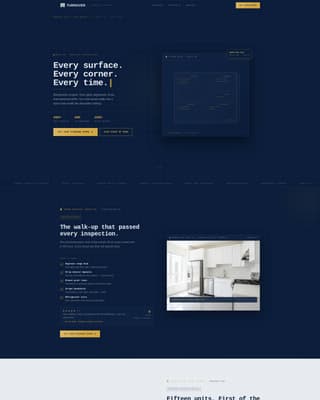 Cleaning Professional Website Template