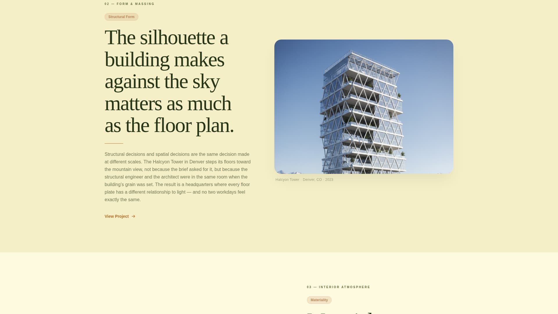 Office Building Construction Professional Website Template
