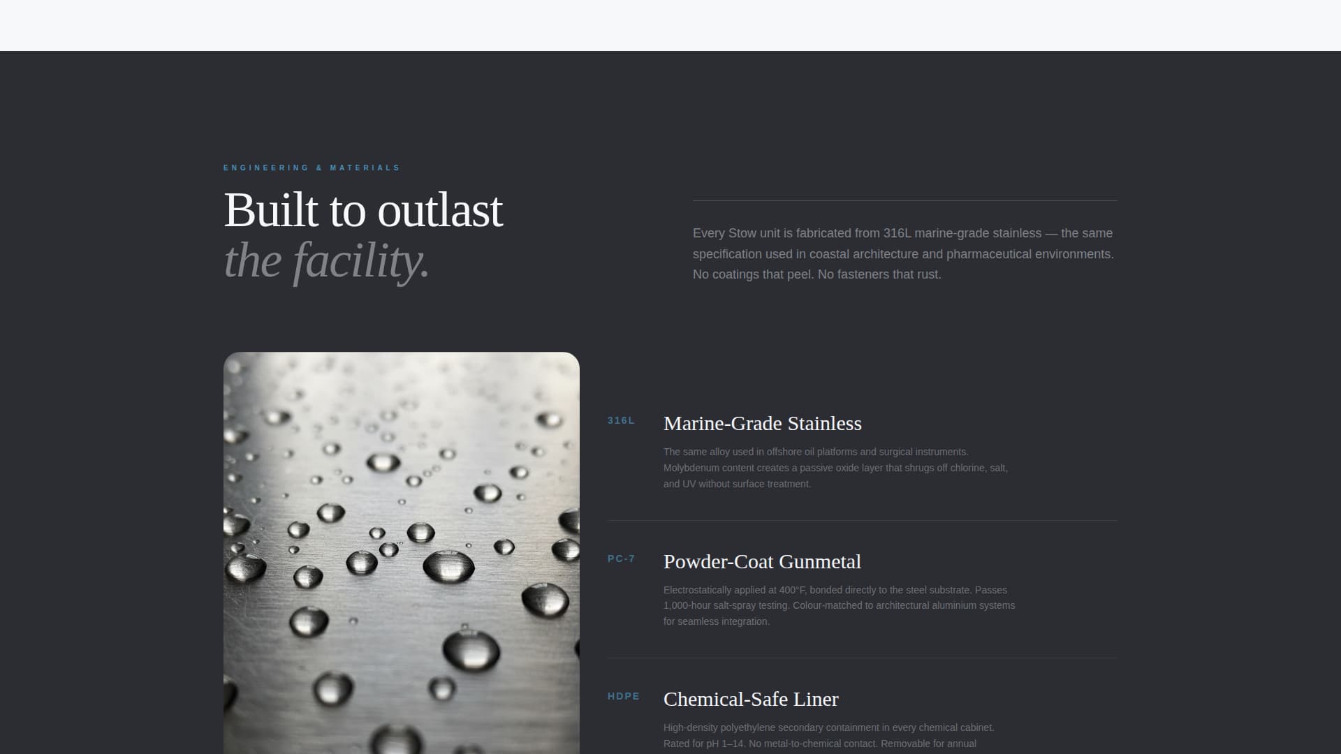 Pool Area Renovation Directory Website Template