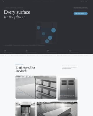 Pool Area Renovation Directory Website Template