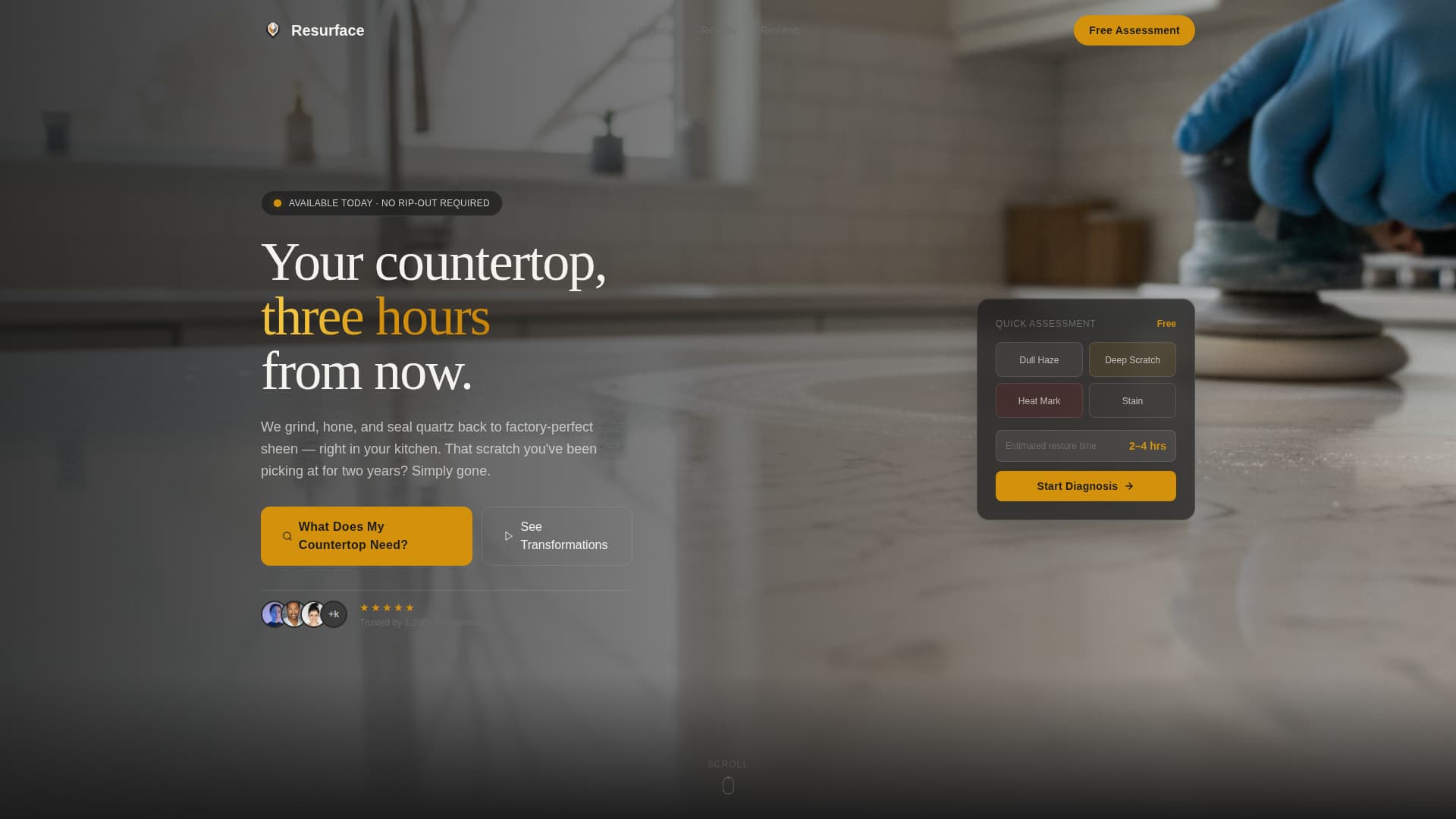Quartz Products & Advanced Professional Website Template