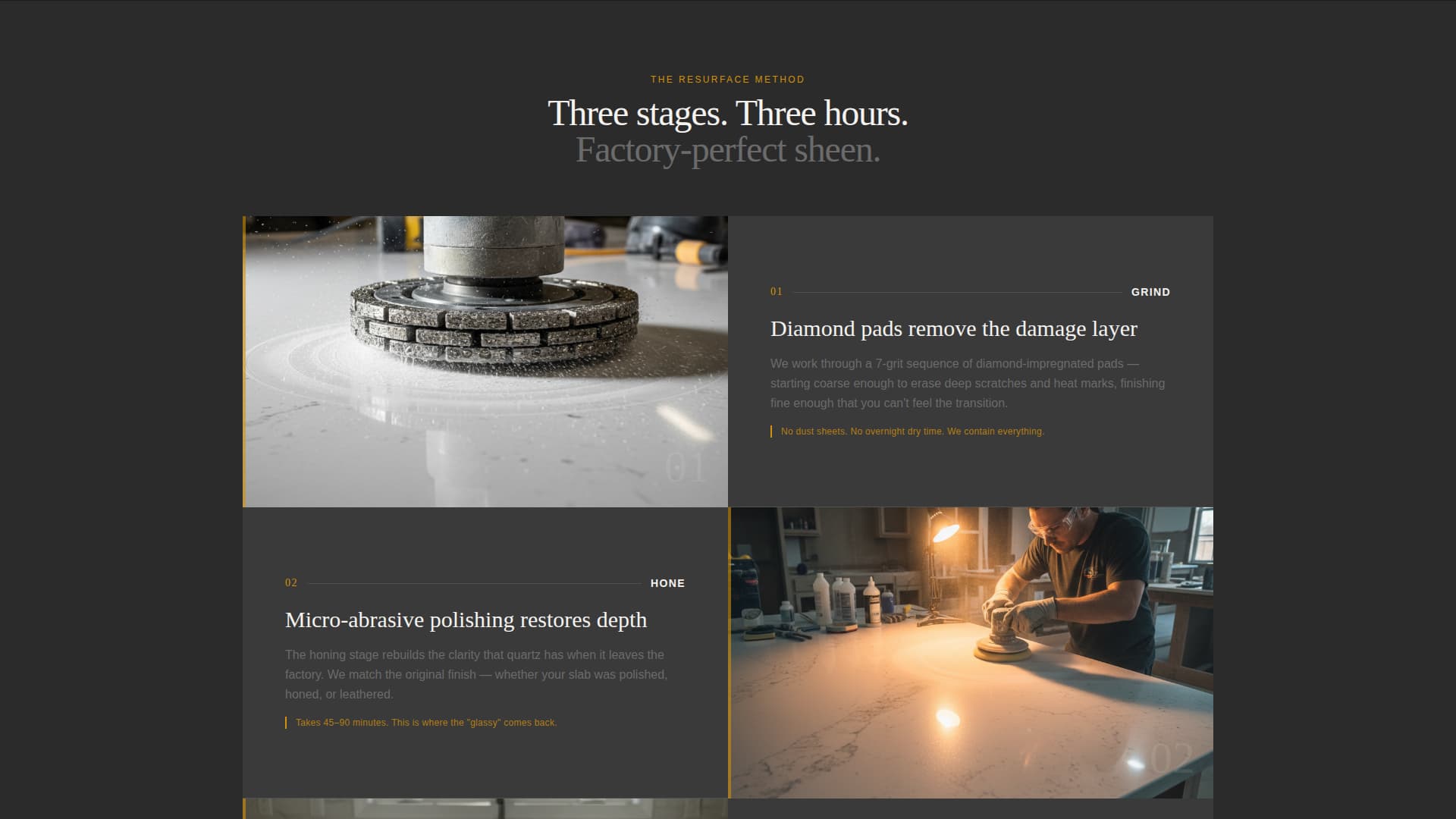 Quartz Products & Advanced Professional Website Template