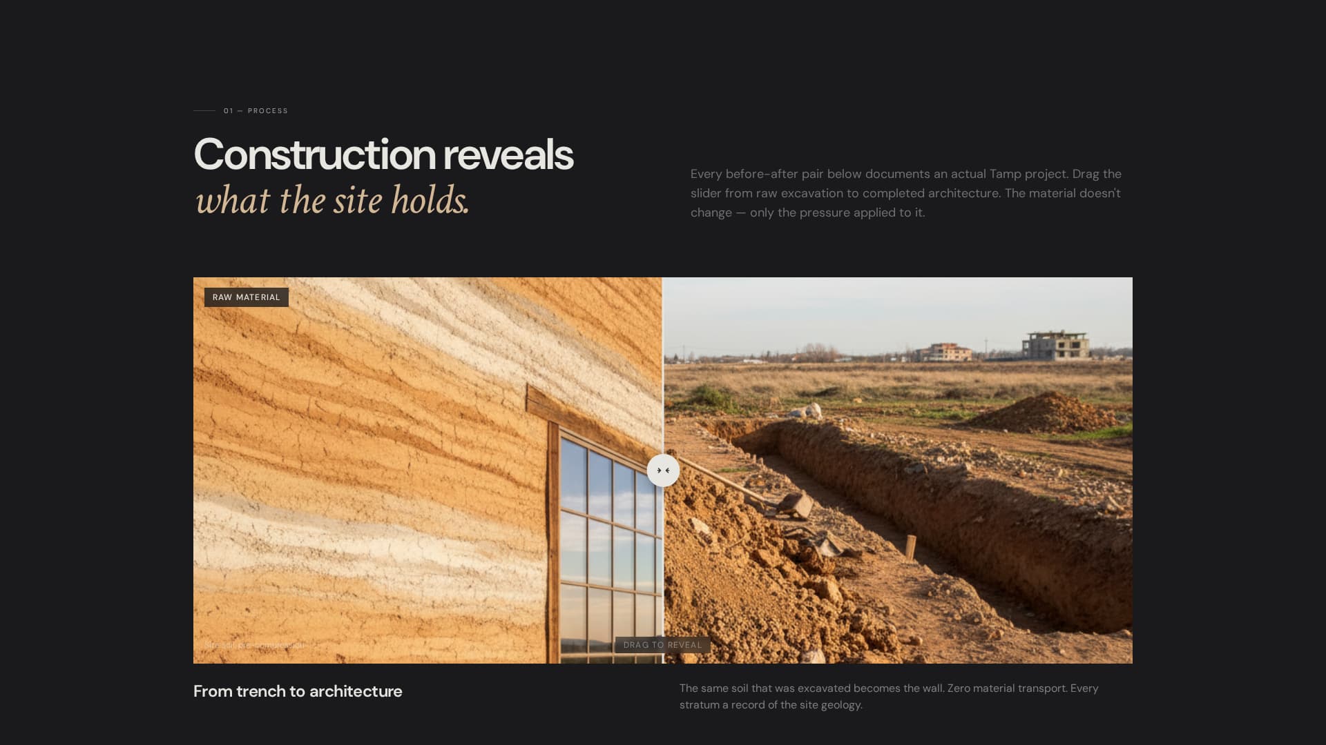 Specialty Construction Complete Professional Website Template