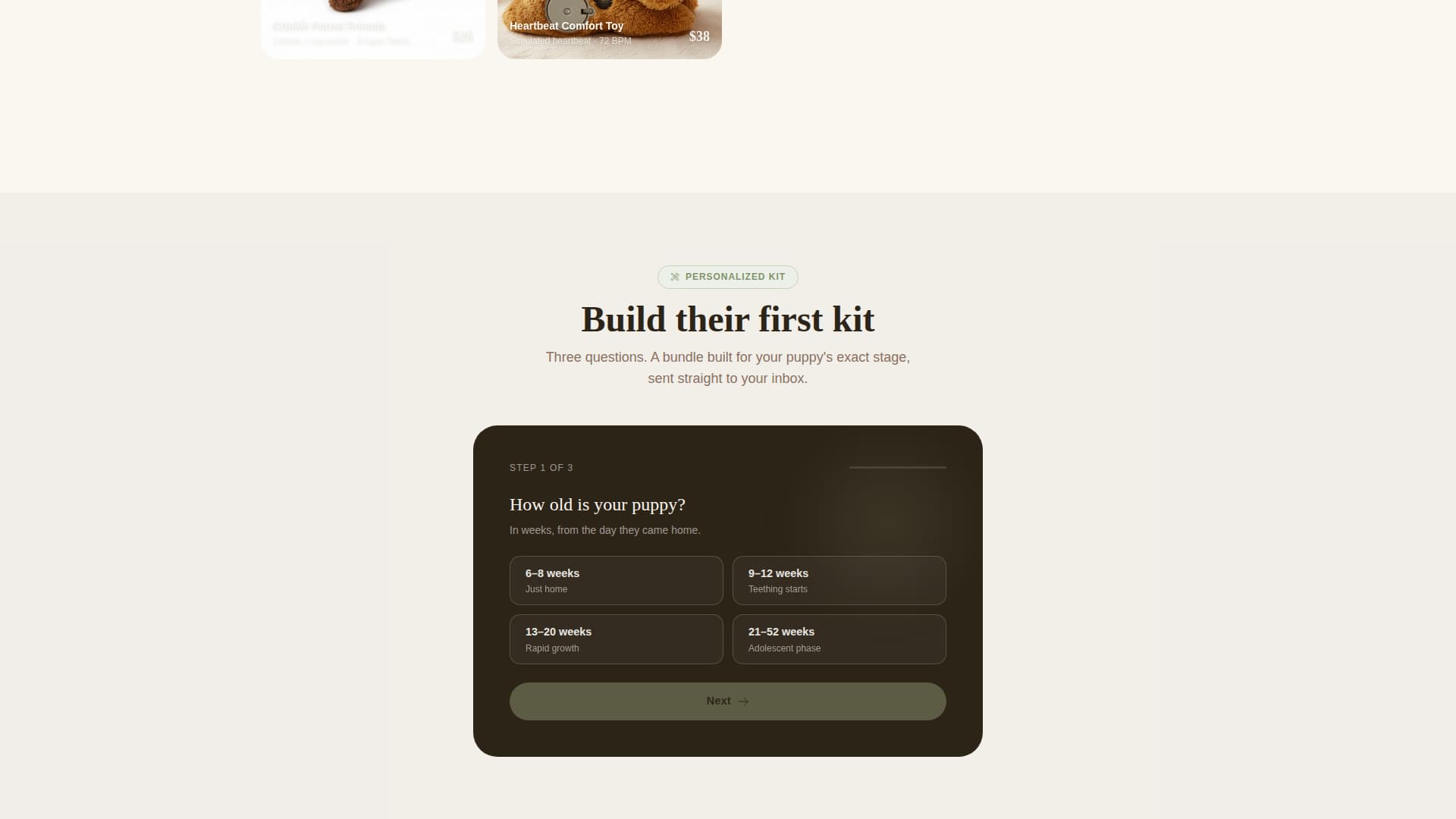 Dog Advanced Professional Website Template