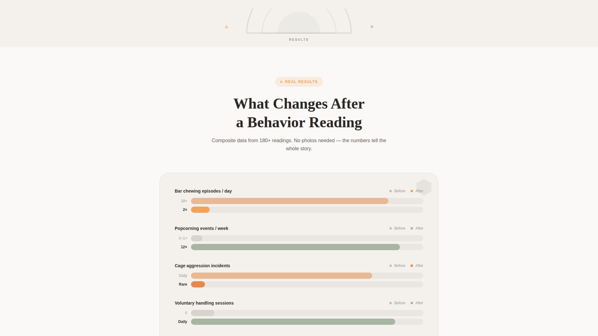 Squeak - Playful Pocketpet Landing Page Template
