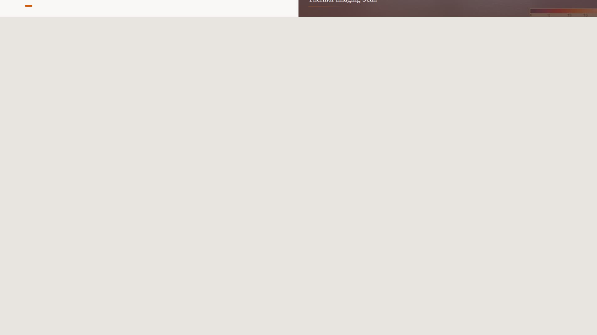 Seal - Proven Weatherproofing Landing Page Template