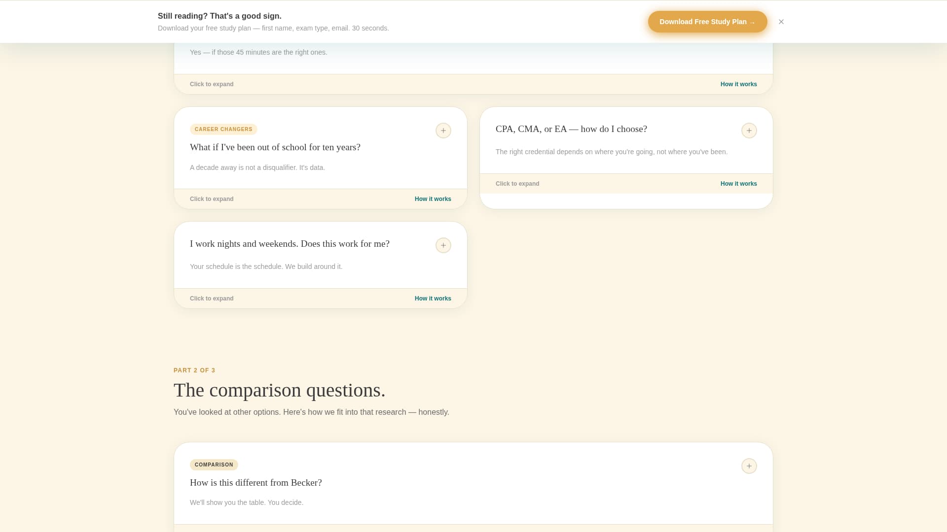 Ledger - Trusted Accounting Landing Page Template
