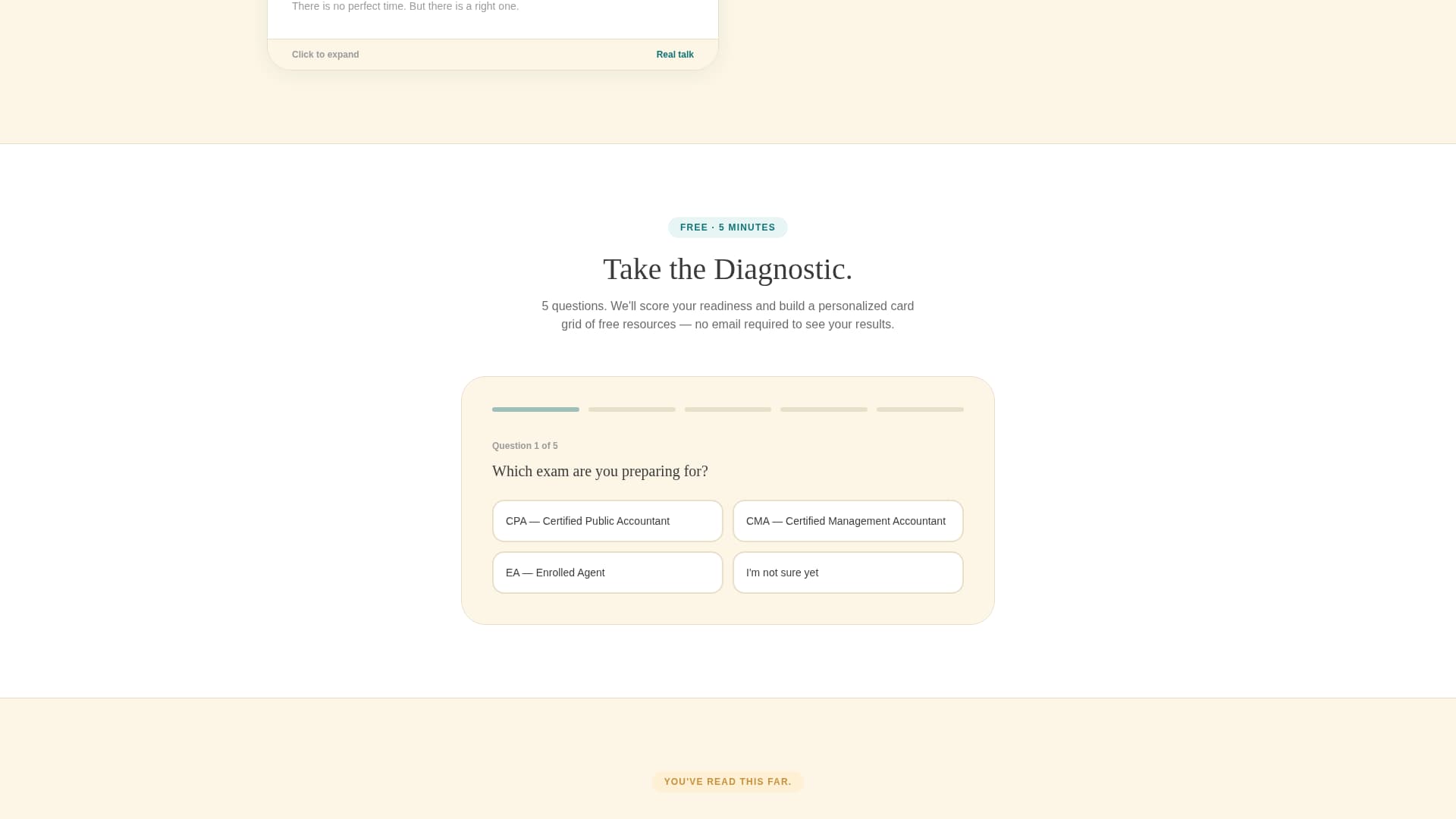 Ledger - Trusted Accounting Landing Page Template