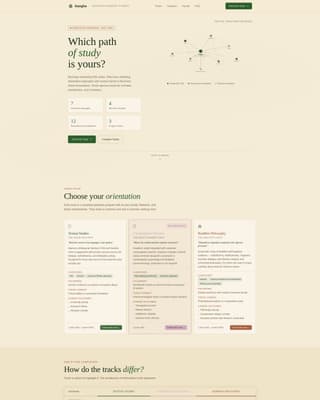 Sangha - Authoritative Buddhiststudies Landing Page Template