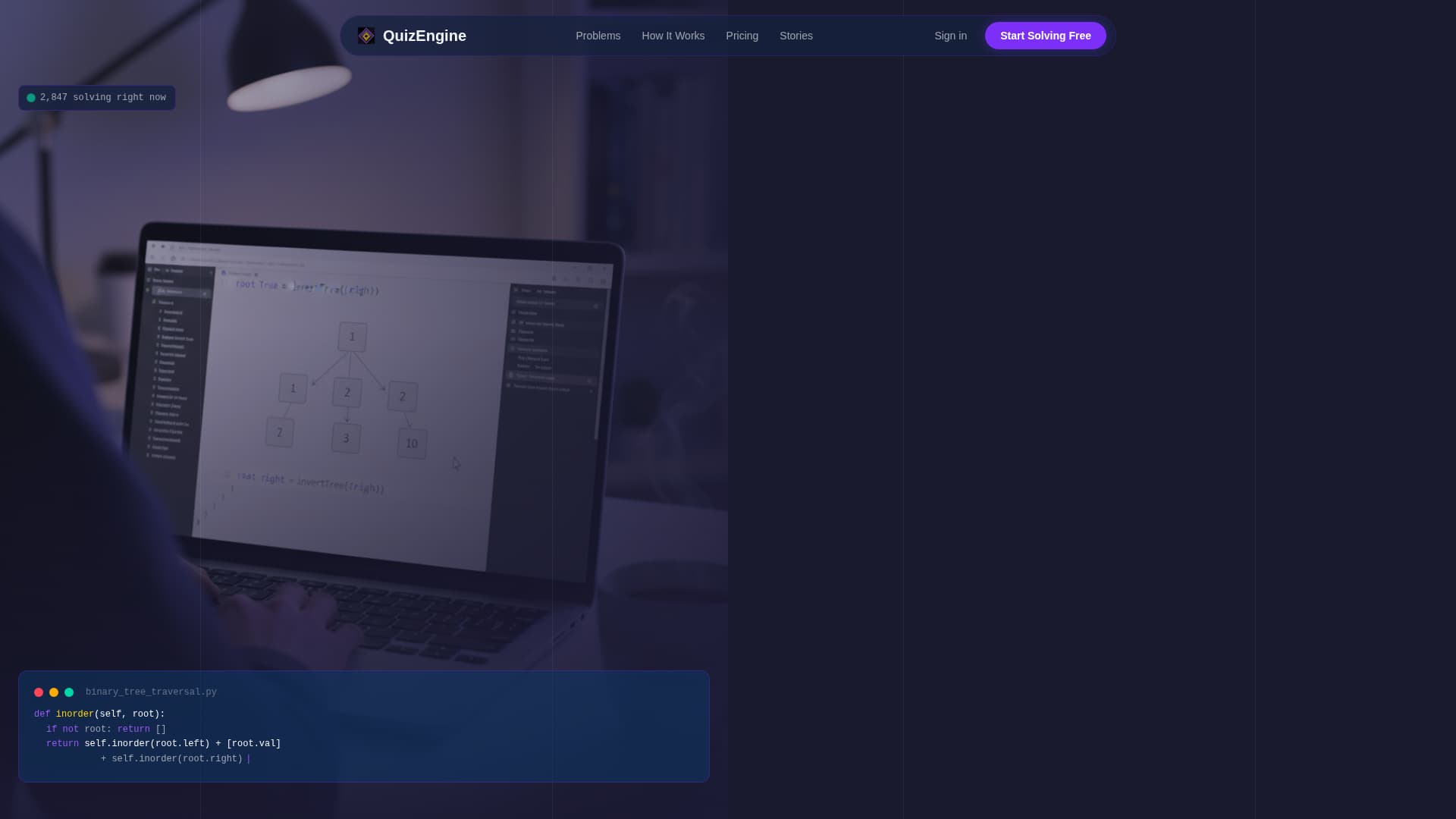 Repengine - Adaptive CS Landing Page Template