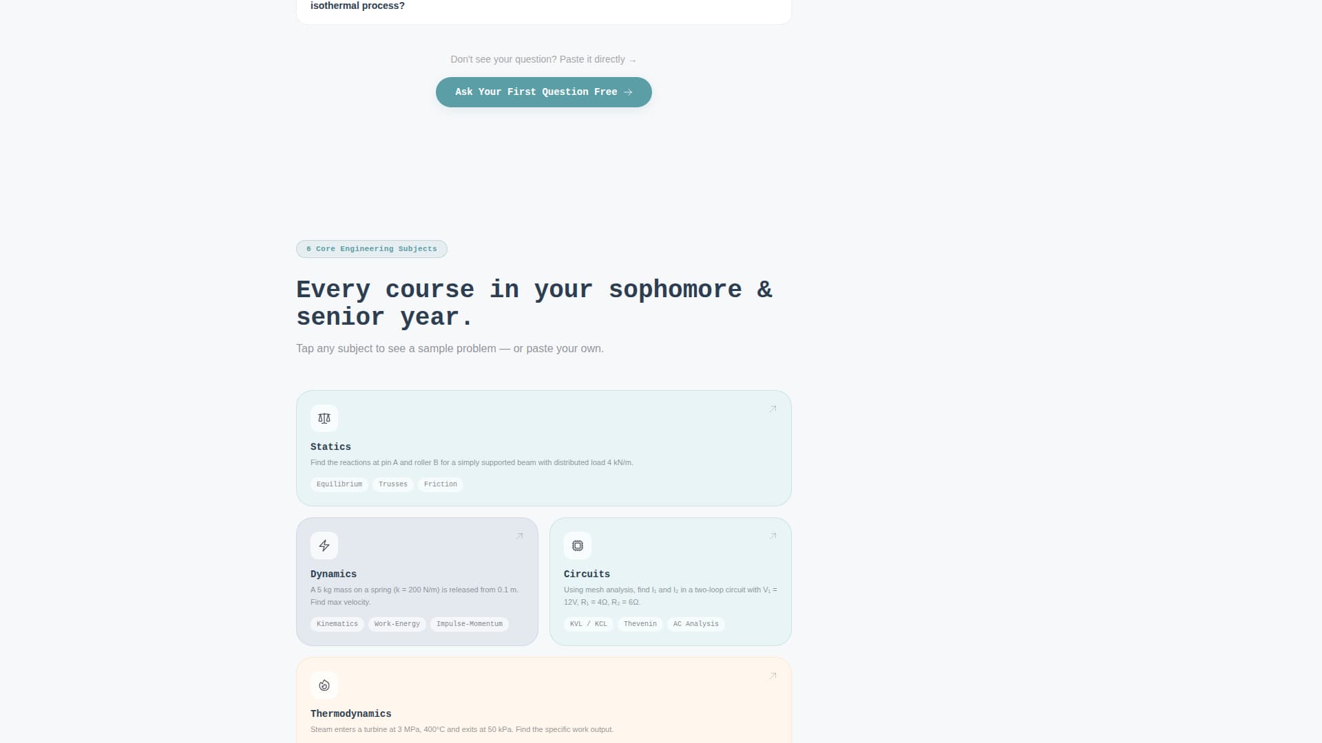 Engineeraid - Proven Engineering Landing Page Template