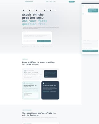 Engineeraid - Proven Engineering Landing Page Template