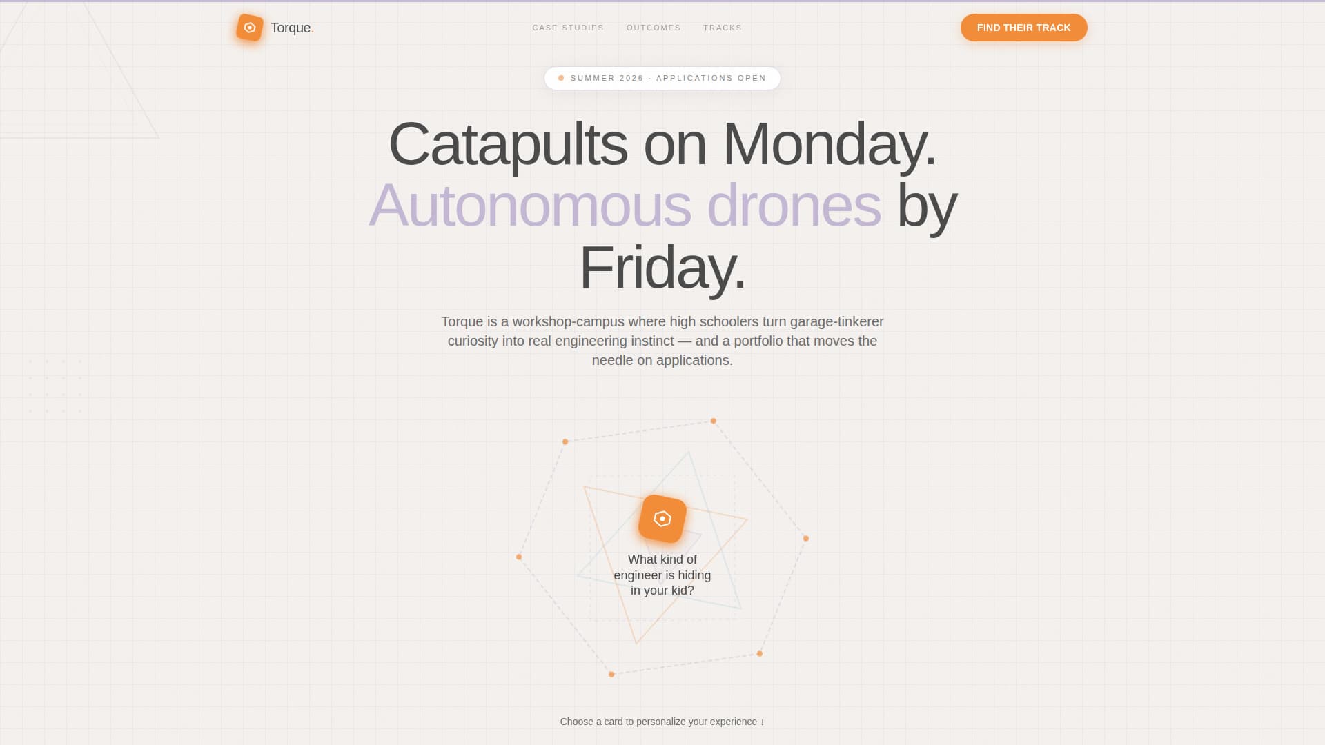Engineering - Premium School Landing Page Template